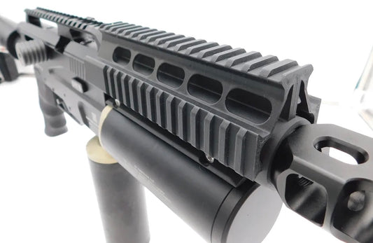T50 MINI Rail Kit(no tank cover) With FIBER OPTIC SIGHT Black