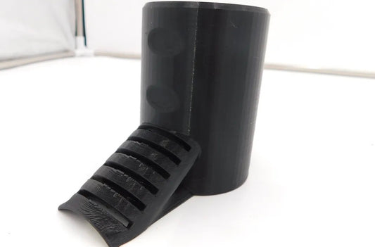 T50 TACTICAL FOREGRIPS! Angled Or Thumbhole! BLACK