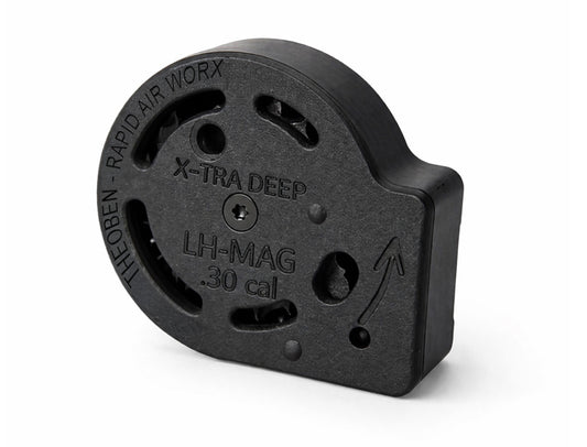 RAW HM1000X Magazine .30 Cal 10-Shot X-TRA Deep – Left Hand Feed