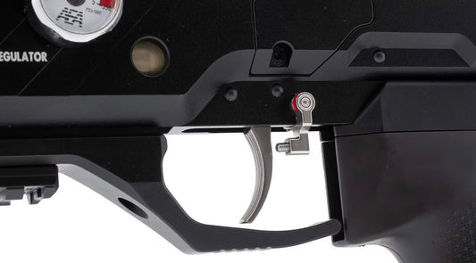 BINTAC 7000psi PA Series 30Cal 15' 22' Inches w/wt Regulator Installed