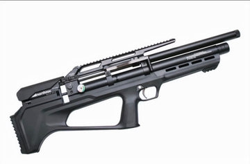 BINTAC QILIN-BP Bullpup PCP airgun 24 inch barrel 300cc