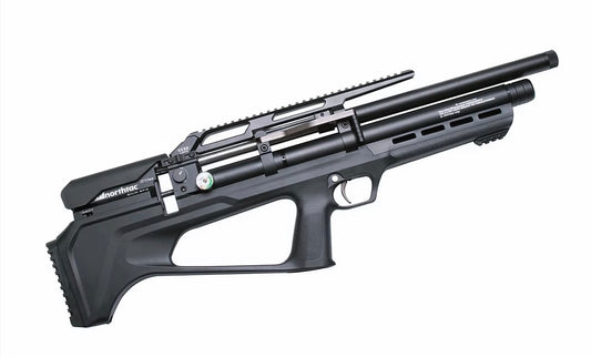 BINTAC QILIN-BP Bullpup PCP airgun 18 inch barrel 220cc