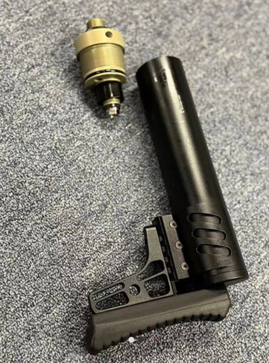BINTAC 4500PSI Kit For T50, S45, AEA MEGALODON and ELEMENT MAX