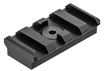 UTG PRO® M-LOK® Rail Section, 4-slot