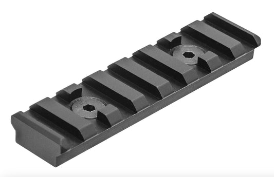 UTG PRO® M-LOK® Rail Section, 8-slot