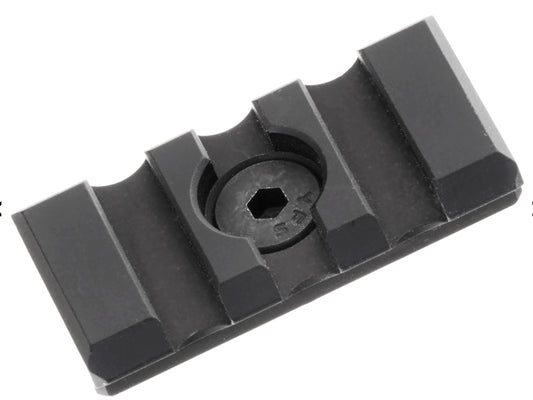 UTG PRO® M-LOK® Rail Section, 3-slot