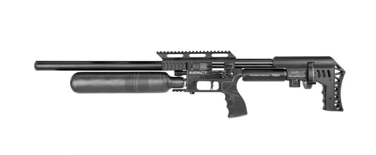 FX Impact M4 Sniper Airgun – Black