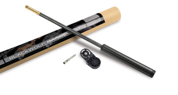 Daystate Black Wolf .25 28" Barrel Kit and probe. Slug barrel