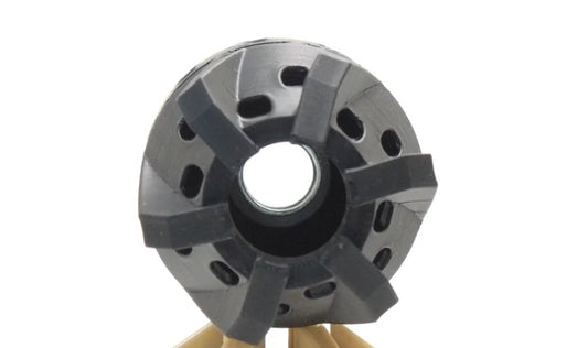 BRAVO COMPENSATOR AIR BREAK FOR AIRGUNS