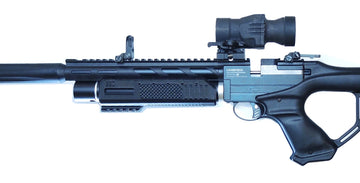 BRAVO UMAREX NOTOS HANDGUARD PICATINNY RAIL