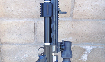 BRAVO UMAREX NOTOS PICATINNY MOUNT