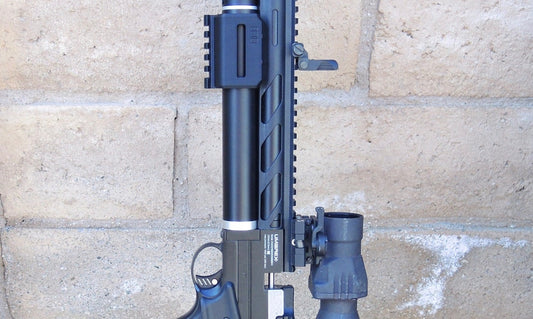 BRAVO UMAREX NOTOS PICATINNY MOUNT
