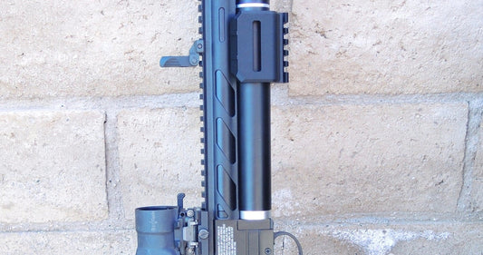 BRAVO UMAREX NOTOS PICATINNY MOUNT
