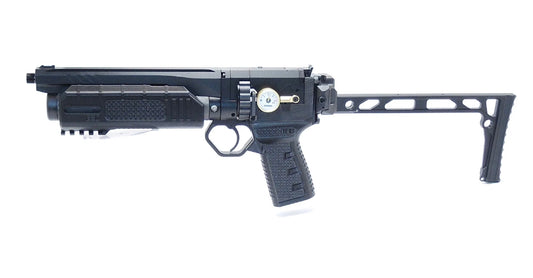 BRAVO HUBEN GK1 FOLDING STOCK ADAPTOR WITH FOREND