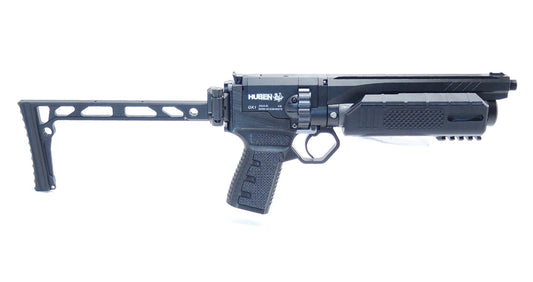 BRAVO HUBEN GK1 FOLDING STOCK ADAPTOR WITH FOREND