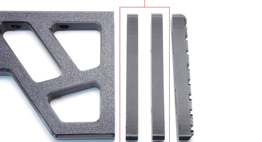 BRAVO STOCK SPACER
