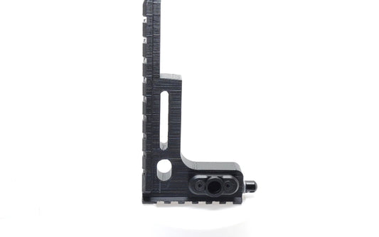 BRAVO FX IMPACT BUTT PAD WITH PICATINNY RAIL