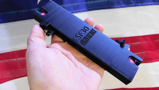 MACABESPEED AEA SF 30 and HPSS 30 Cal Extended Magazine