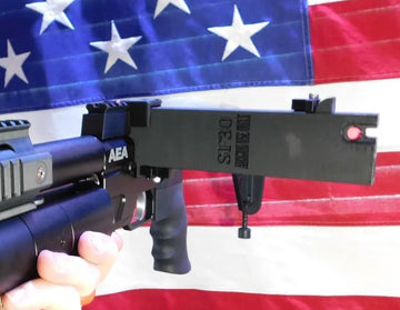 MACABESPEED AEA SF 30 and HPSS 30 Cal Extended Magazine