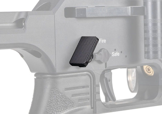 Huma FX Dynamic MKII Or Panthera MKII Thumb Rest