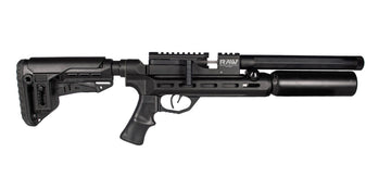RAW HM 1000 Micro Hunter Rifle w/Barkstripper