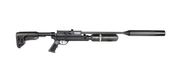 RAW HM1000x Chassis Air Rifle with Moderator