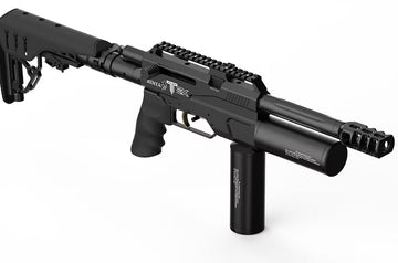BinTac T50 (Extreme) With or without FS1 3in1 Scope