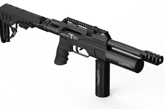 BinTac T50 (Extreme) With or without FS1 3in1 Scope