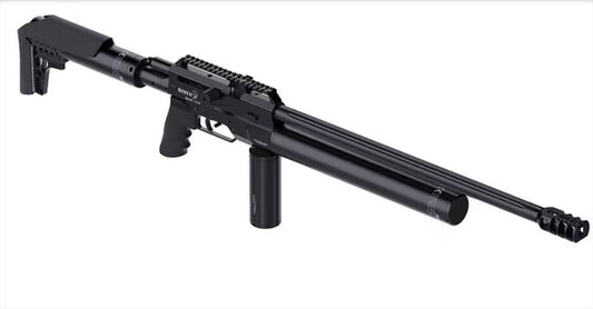 BinTac S338 Semi Hunting Rifle with 4500/7000PSi