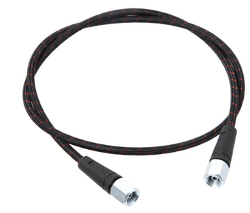 No-kink flex hose - 5000psi 1/8"BSPP