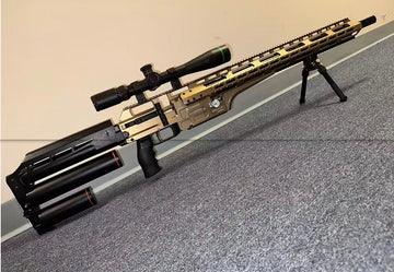 BINTAC MCAR HUNTING 30" BARREL 7000PSI & 4500PSI VERSION