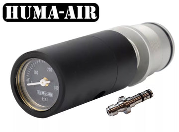 HUMA Benjamin Marauder Quickfill Set With Pressure Gauge