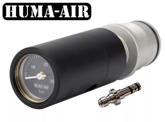 HUMA Benjamin Marauder Quickfill Set With Pressure Gauge