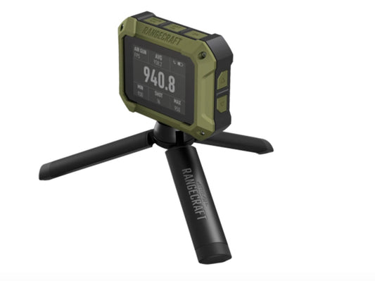Athlon Optics Rangecraft Velocity Pro Radar Chronograph