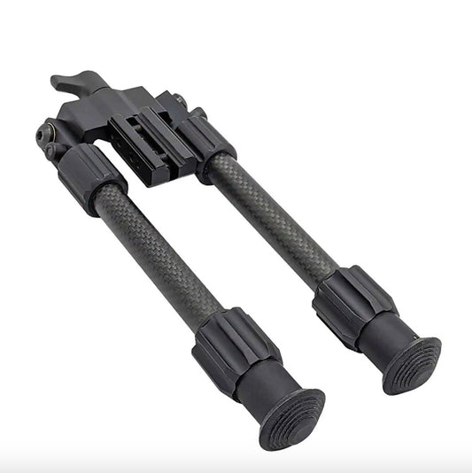 Carbon Fiber Dovetail Bipod