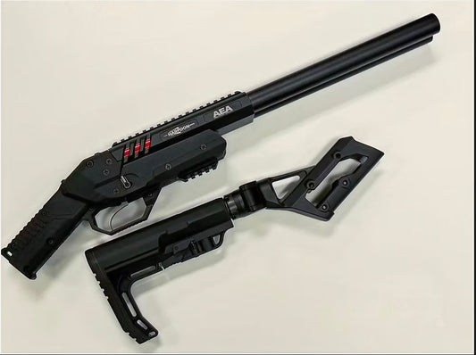 Manufacture Stock Kit for Harpoon (Kit Only No Guns)