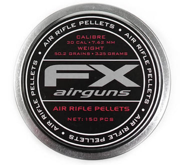 FX .30 Pellets | 150 ct. | 50.02gr