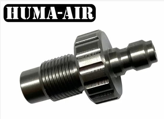 HUMA Quickfill Adaptor For BRK and Daystate Pressure Bottle