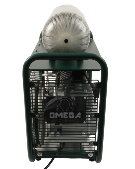 Omega Nitro Charger V3 Replacement Set of 4x rubber Feet