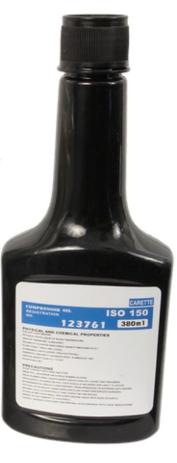 Omega Nitro Charger Compressor Oil