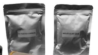 Omega Nitro Charger V3 Replacement Filter Media Pack