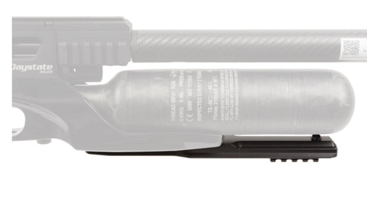 PRS Arca / Picatinny Rail for Daystate Alpha Wolf
