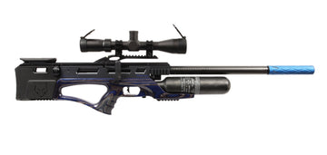 Daystate Alpha Wolf Blue Laminate Special Edition 23in Barrel (preorder)