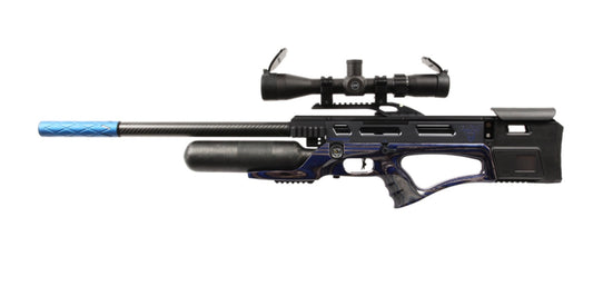 Daystate Alpha Wolf Blue Laminate Special Edition 23in Barrel (preorder)