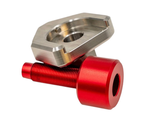 Saber Tactical Bottle Degasser & Valve Removal Kit ST0105