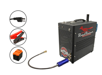 Western Airguns Road Runner Compressor