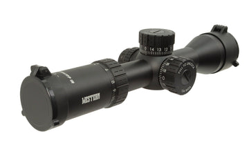 Western Airguns 4-16x44 FFP MOA IR Scope