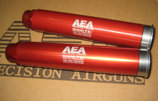 TEXOMA AEA Harpoon Magnum air cartridges.