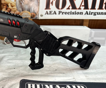 MACABESPEED PISTOL GRIP BUTTSTOCK COMBO FOR AEA HARPOON