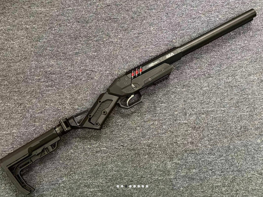 AEA HARPOON AIRGUN MAGNUM AND ORIGINAL CARTRIDGES ALL CALIBERS WITH BUTTSTOCK OPTION